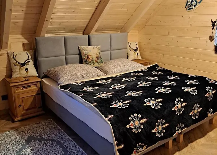 Marmolada Villa Wisła