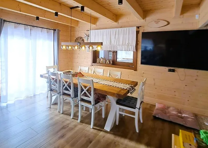 Marmolada Villa Wisła