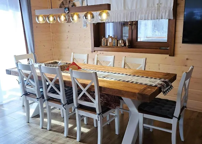 Marmolada Villa Wisla